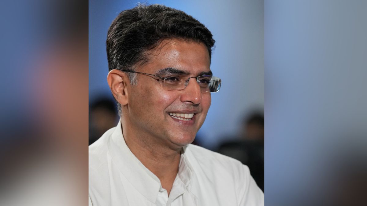 Sachin Pilot made CWC member before Rajasthan elections may get big responsibility in Congress राजस्थान चुनाव से पहले सचिन पायलट बनाए गए CWC के सदस्य, कांग्रेस में मिल सकती है बड़ी जिम्मेदारी!