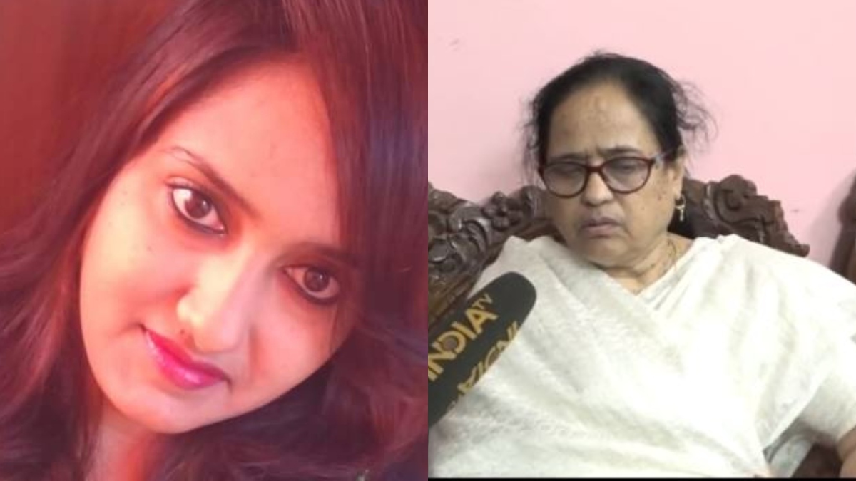 BJP Sana khan murder mystery mother said used to get dirty work blackmail by making videos सना से करवाता था गंदे काम, वीडियो बनाकर करता था ब्लैकमेल, बेटी की लाश ढ़ूढ़ती एक मां का छलका दर्द