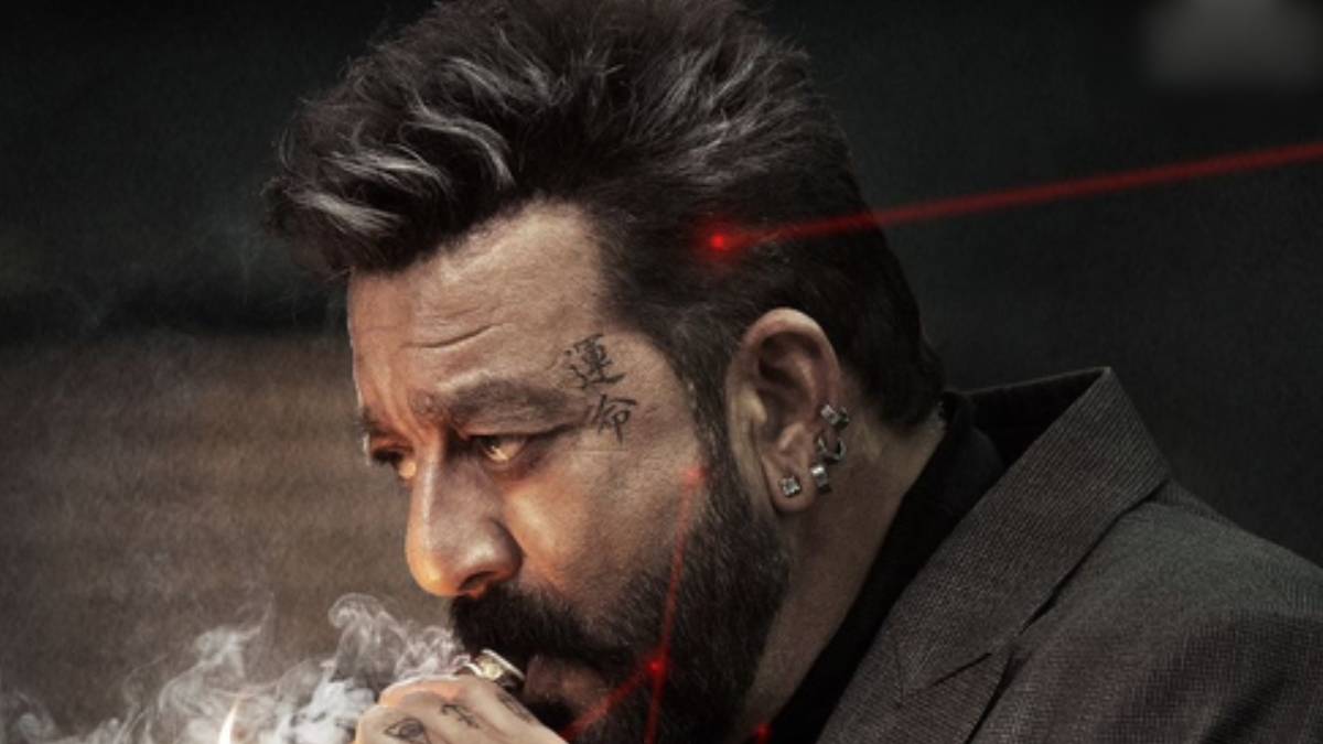 Sanjay Dutt had Big accident during the shooting of Double iSmart got stitches on his head | संजय दत्त के संग ‘डबल आईस्मार्ट’ की शूटिंग के दौरान हुआ बड़ा हादसा, सिर पर लगी चोट आए टांके
