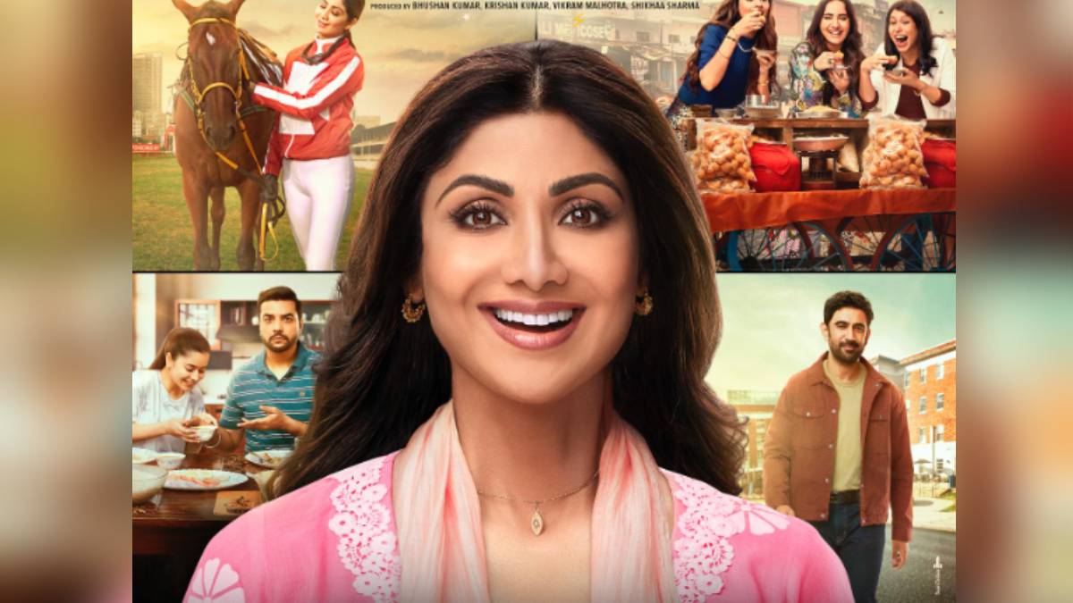 Shilpa Shetty film Sukhee First look Viral actress style is creating ruckus | Shilpa Shetty की फिल्म ‘सुखी’ का फर्स्ट लुक आया सामने, एक्ट्रेस का अंदाज मचा रहा बवाल