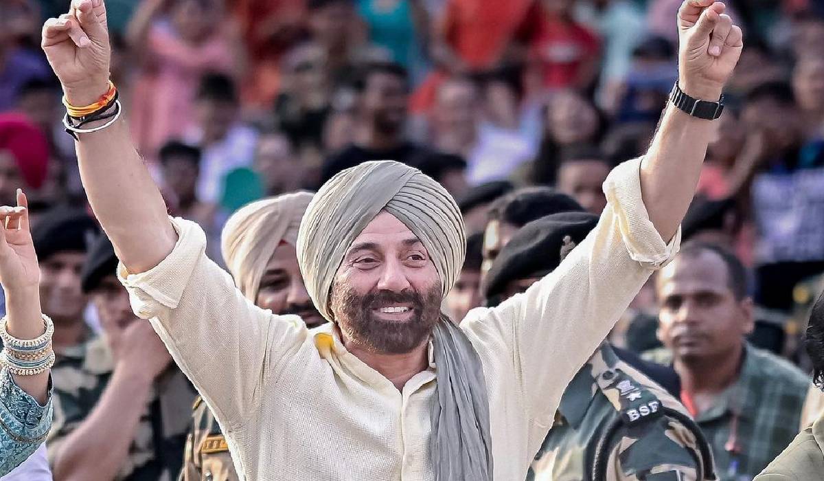 As soon as ‘Gadar 2’ was released, Sunny Deol apologized, said – forgive me if I have made a mistake!