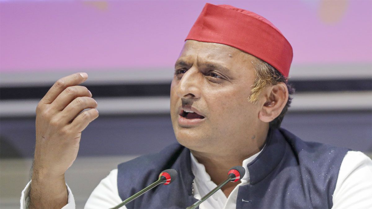 I.N.D.I.A. गठबंधन: लोकसभा में सीटों को लेकर सपा प्रमुख अखिलेश यादव का आया बड़ा बयान l Akhilesh Yadav said in the Lok Sabha elections 2024 we will fight on number one and two seats for the last time