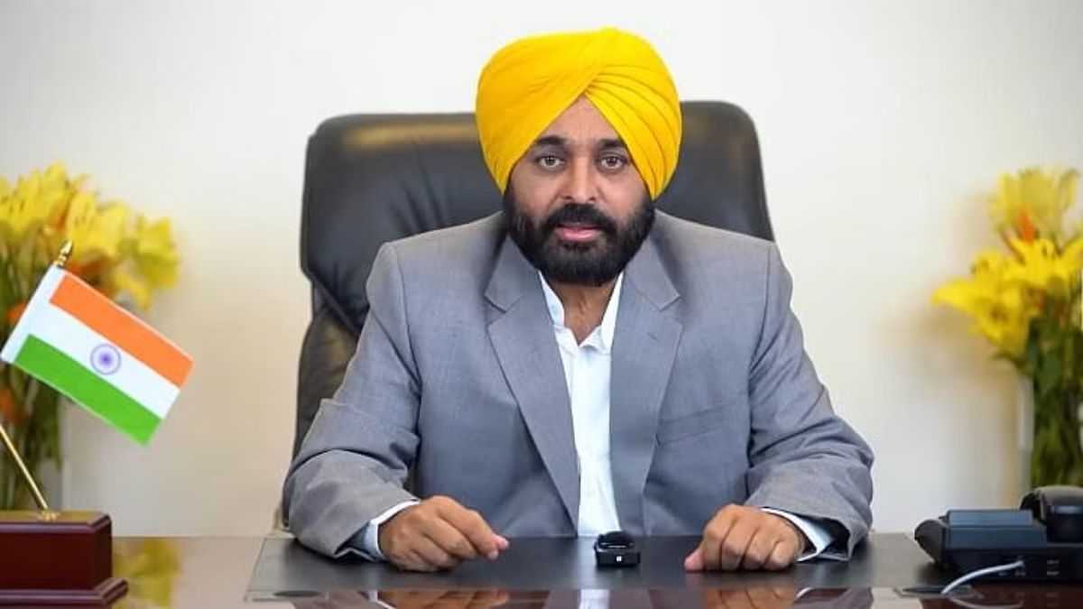 पंजाब सरकार की बड़ी कार्रवाई, इस मामले में दो सीनियर IAS अधिकारियों को किया सस्पेंड AAP BHAGWANT MANN government big action suspended two senior IAS officers