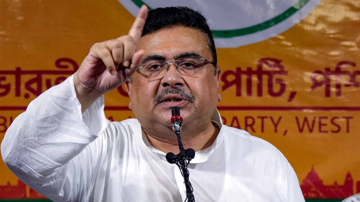Suvendu Adhikari big allegation said Mamata Banerjee is communal people of Bengal went in Nuh violence सुवेंदु अधिकारी का बड़ा आरोप, बोले- ममता बनर्जी सांप्रदायिक हैं, नूंह हिंसा में बंगाल के लोग गए