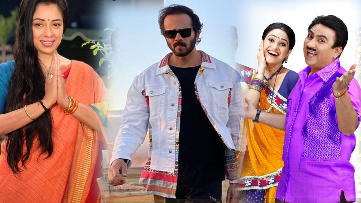 Most Liked Tv Serials The plight of Anupamaa reality shows KKK 12 and IGT got an edge see the complete list here | Most Liked Tv Serials: ‘अनुपमा’ की हुई दुर्दशा, इन रियलिटी शोज ने टॉप 5 में मारी एंट्