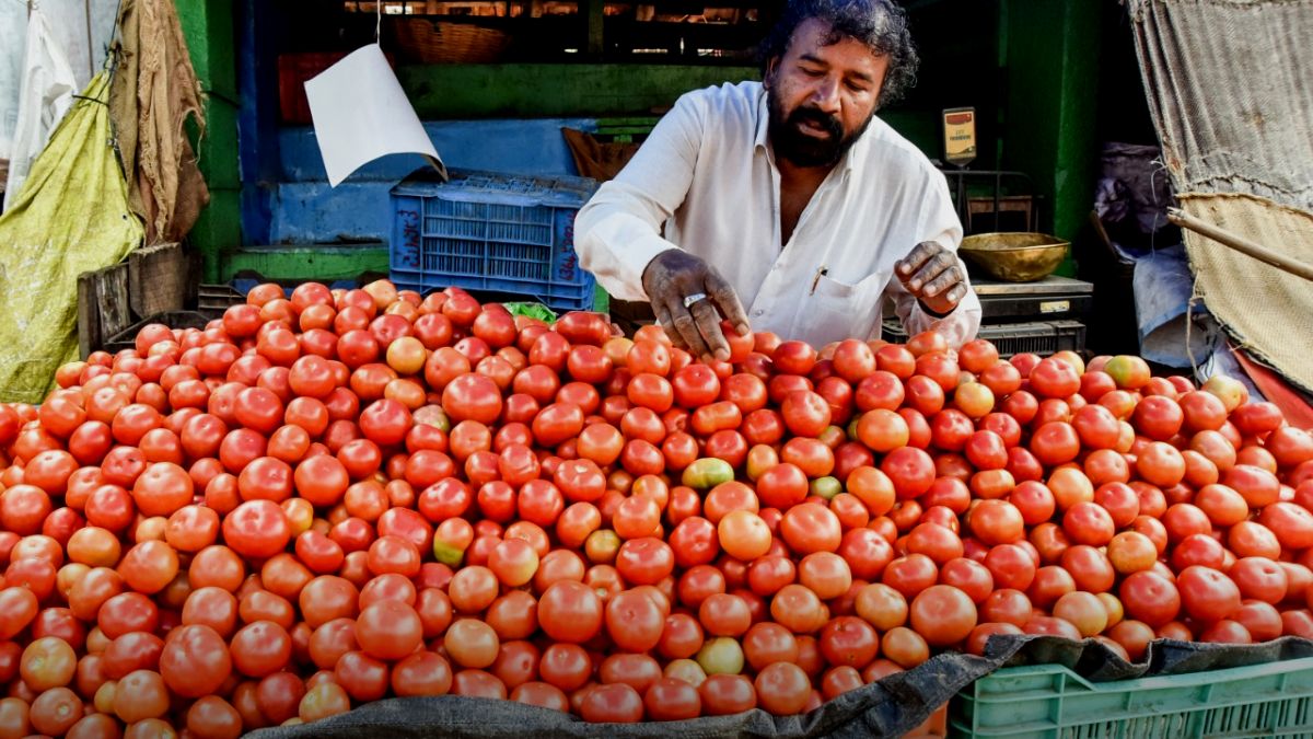 Between Rs 100-200 per kg tomatoes will now be available here at the rate of Rs 50 ondc magicpin | 100-200 रुपये प्रति किलो के बीच यहां 50 रुपये के रेट से अब मिलेगा टमाटर, सीधे घर पर होगी डिलिवरी