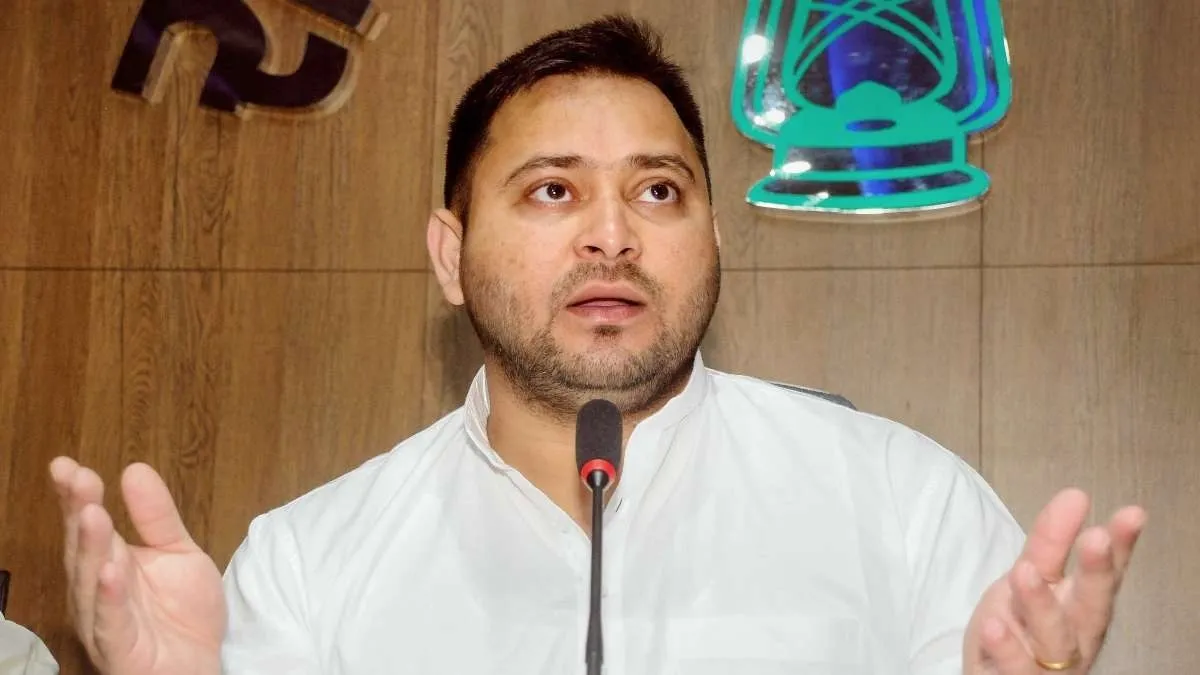 राहुल गांधी के हक में आए SC के फैसले का तेजस्वी यादव ने किया स्वागत, बीजेपी पर बोला बड़ा हमला तेजस्वी यादव- India TV Hindi