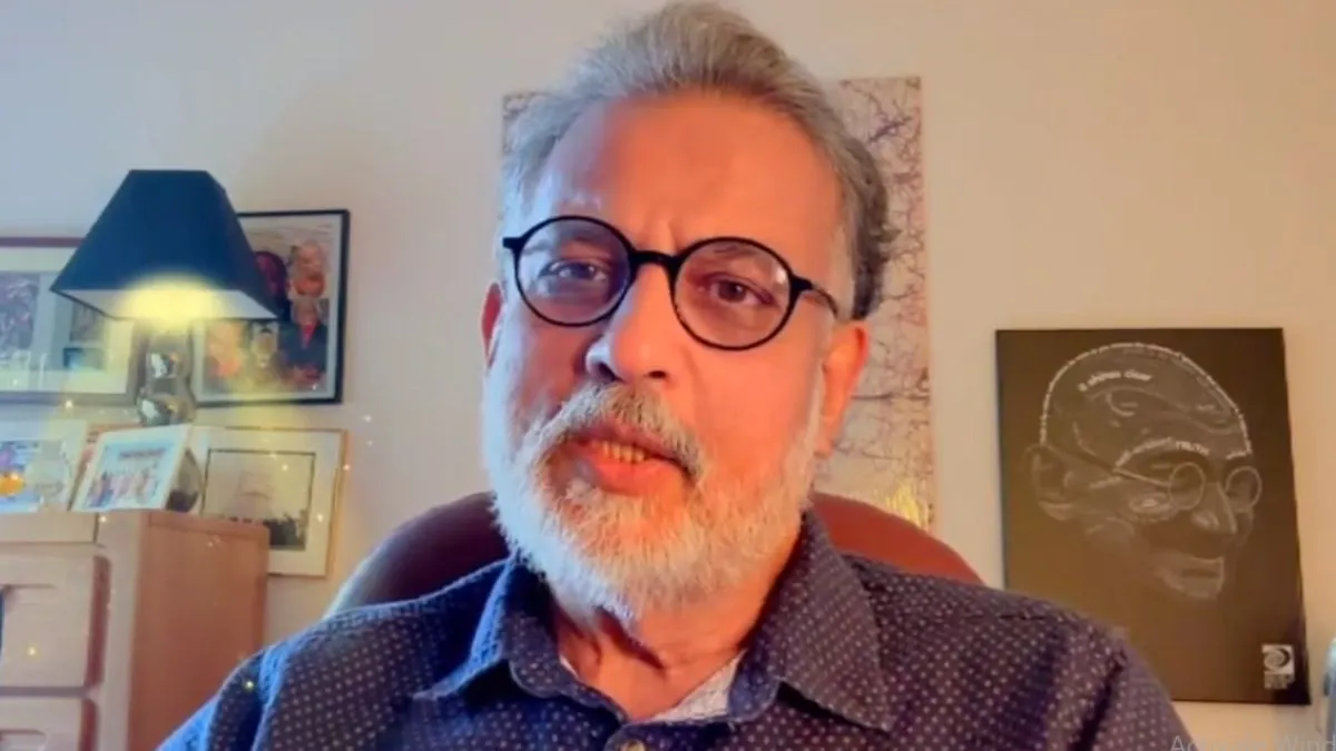 ‘भारत छोड़ो दिवस मनाने जा रहा था, मुझे हिरासत में ले लिया’, महात्मा गांधी के प्रपौत्र का बड़ा आरोप Tushar Gandhi, great grandson of Mahatma Gandhi, quit india movement day- India TV Hindi