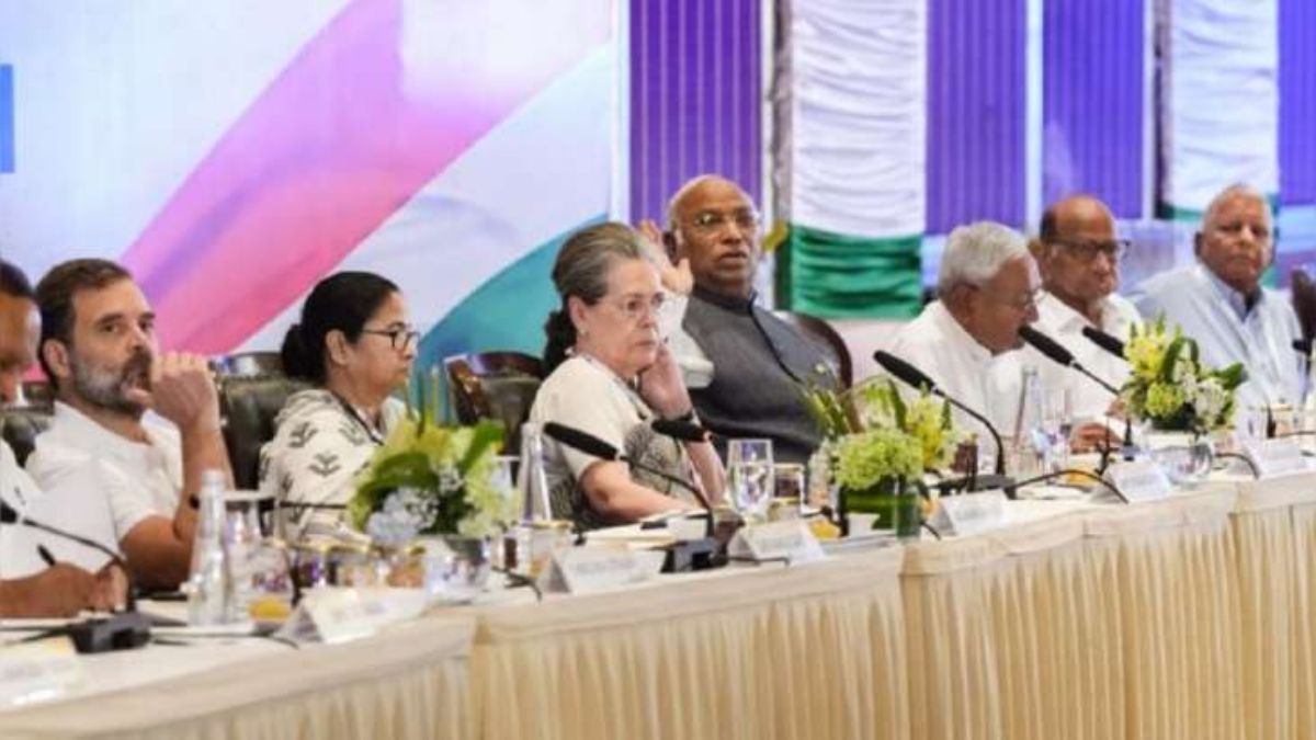 Opposition alliance INDIA meeting in Mumbai today, these issues can be discussed