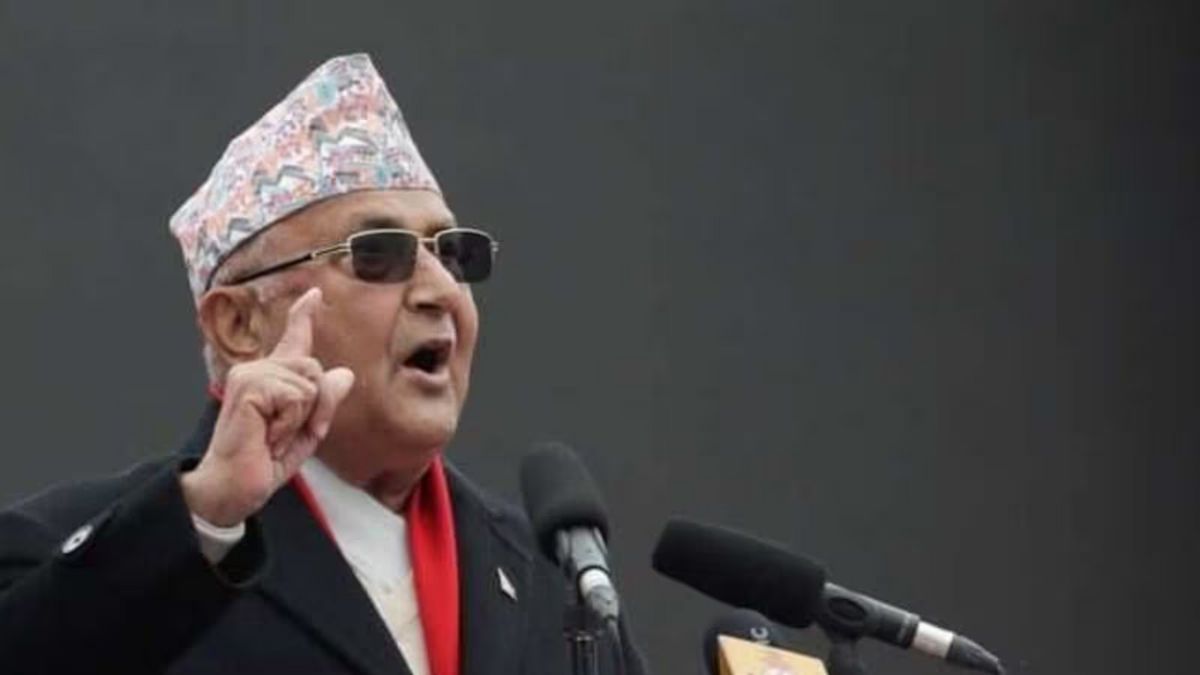 Nepal former Prime Minister Oli gave a big statement on misuse of open border with India/नेपाल के पूर्व प्रधानमंत्री ओली ने भारत के साथ खुली सीमा के ‘दुरुपयोग’ पर दिया बड़ा बयान, जानें क्या कहा