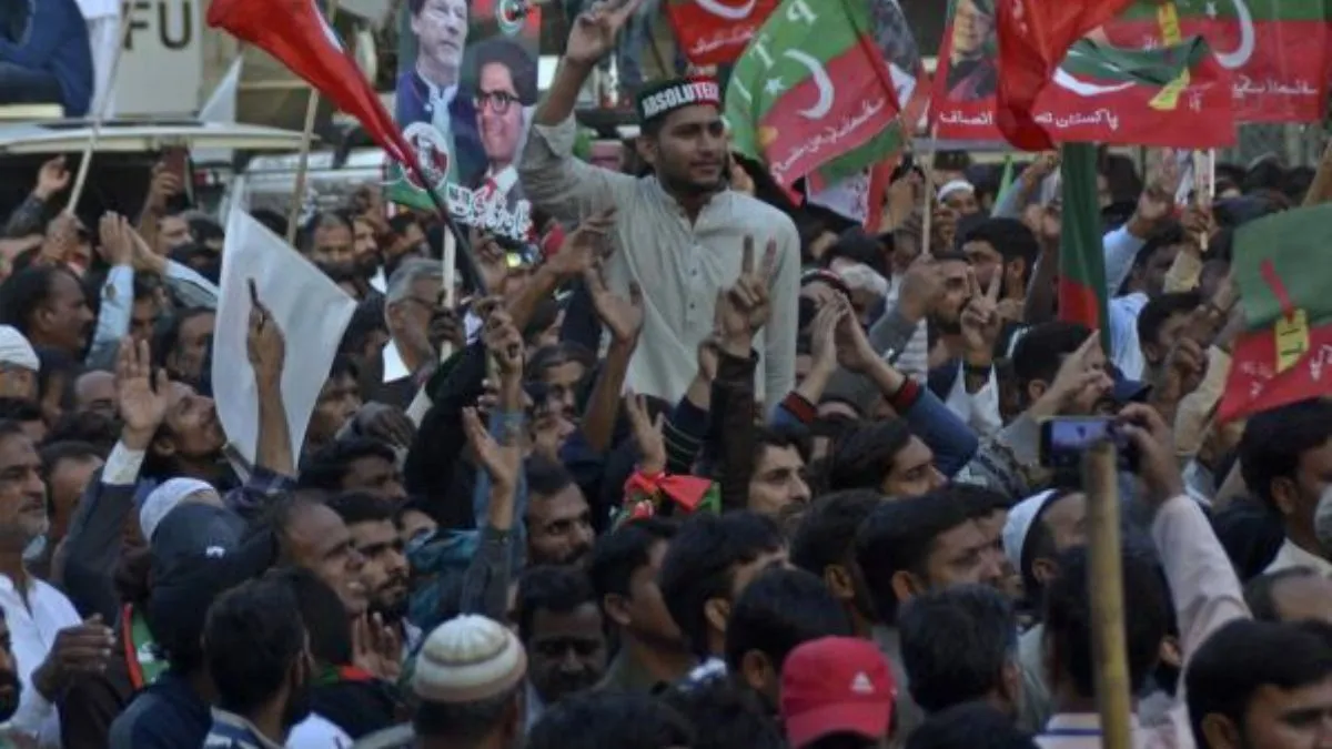 पाकिस्तान में चुनाव की तारीखों पर संशय खत्म, चुनाव आयोग ने बताया कब होंगे मतदान प्रतीकात्मक फोटो- India TV Hindi