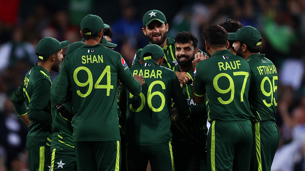 PAK vs AFG: Pakistan showed strength before Asia Cup, clean sweep Afghanistan