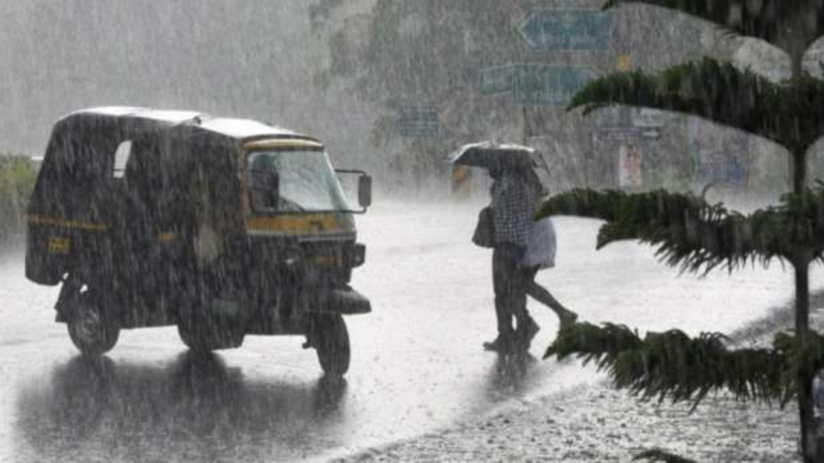 IMD Alert heavy rain in bihar uttarakhand and 4 states in next 5 days red alert। अगले 5 दिनों तक देश के 6 राज्यों में जमकर बरसेंगे बादल, कई जिलों में रेड अलर्ट जारी