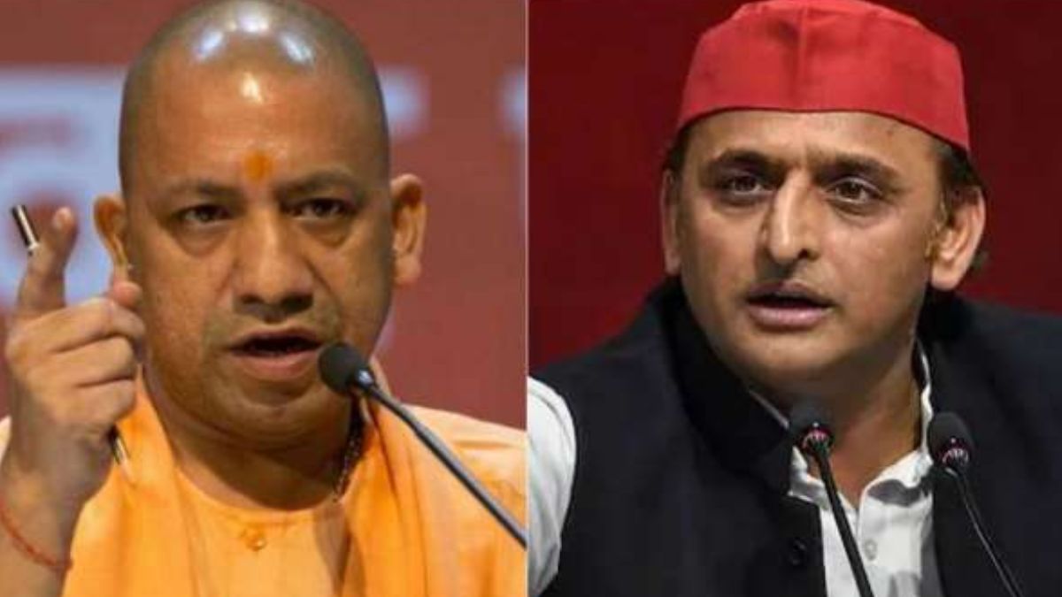 ‘The bulls you are talking about…’, Yogi taunts Akhilesh in the assembly