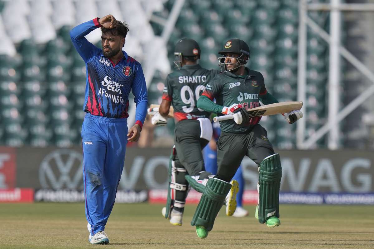 Asia Cup 2023 Najmul Hossain Shanto And Mehidy Hasan Miraz Smashed Centuries Against Afghanistan 1321