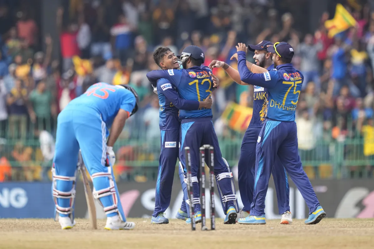 Dunith Wellalage, IND vs SL- India TV Hindi