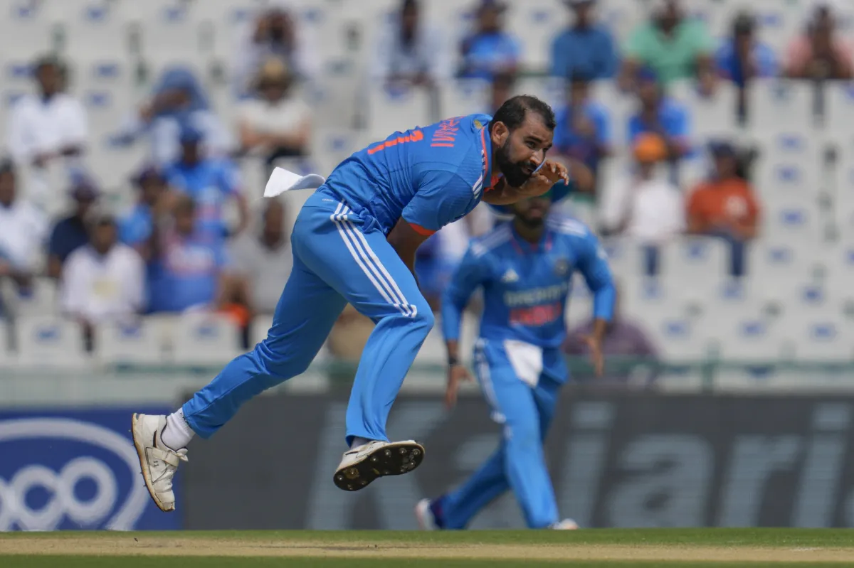 'Playing 11 में जगह न मिले तो...', मोहम्मद शमी ने 5 विकेट चटकाते ही कही ये बड़ी बात Mohammed Shami- India TV Hindi