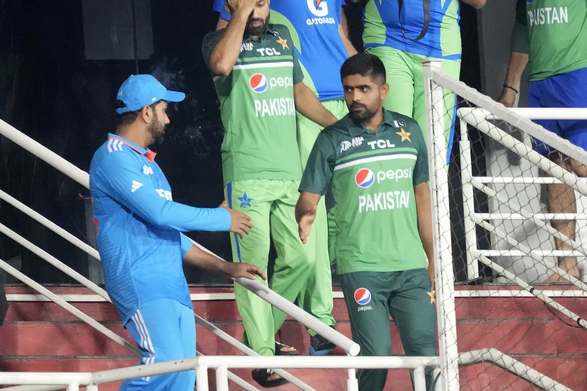 वर्ल्ड कप में उतरने से पहले बाबर आजम का ऐलान, भारत में करने जा रहे हैं बड़ा कारनामा? Babar Azam- India TV Hindi