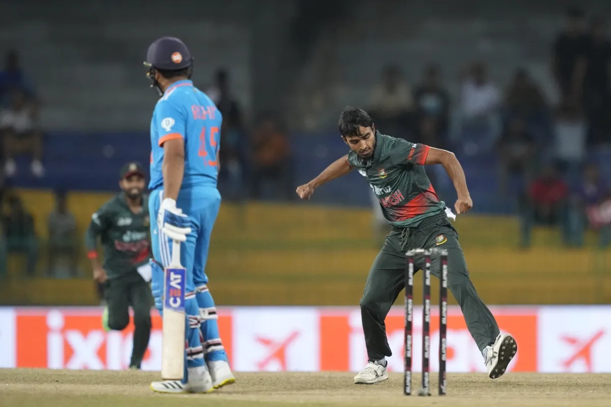 IND vs BAN HIGHLIGHTS: आखिरी सुपर 4 मुकाबले में बांग्लादेश से हारी टीम इंडिया, गिल का शतक गया बेकार India vs bangladesh- India TV Hindi