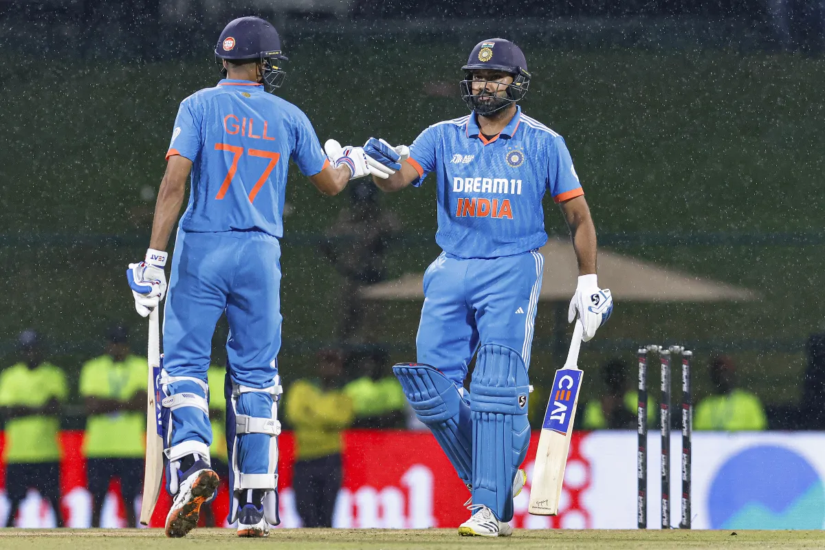 IND vs NEP: भारत ने नेपाल को हराया, सुपर 4 में बनाई जगह IND vs NEP- India TV Hindi