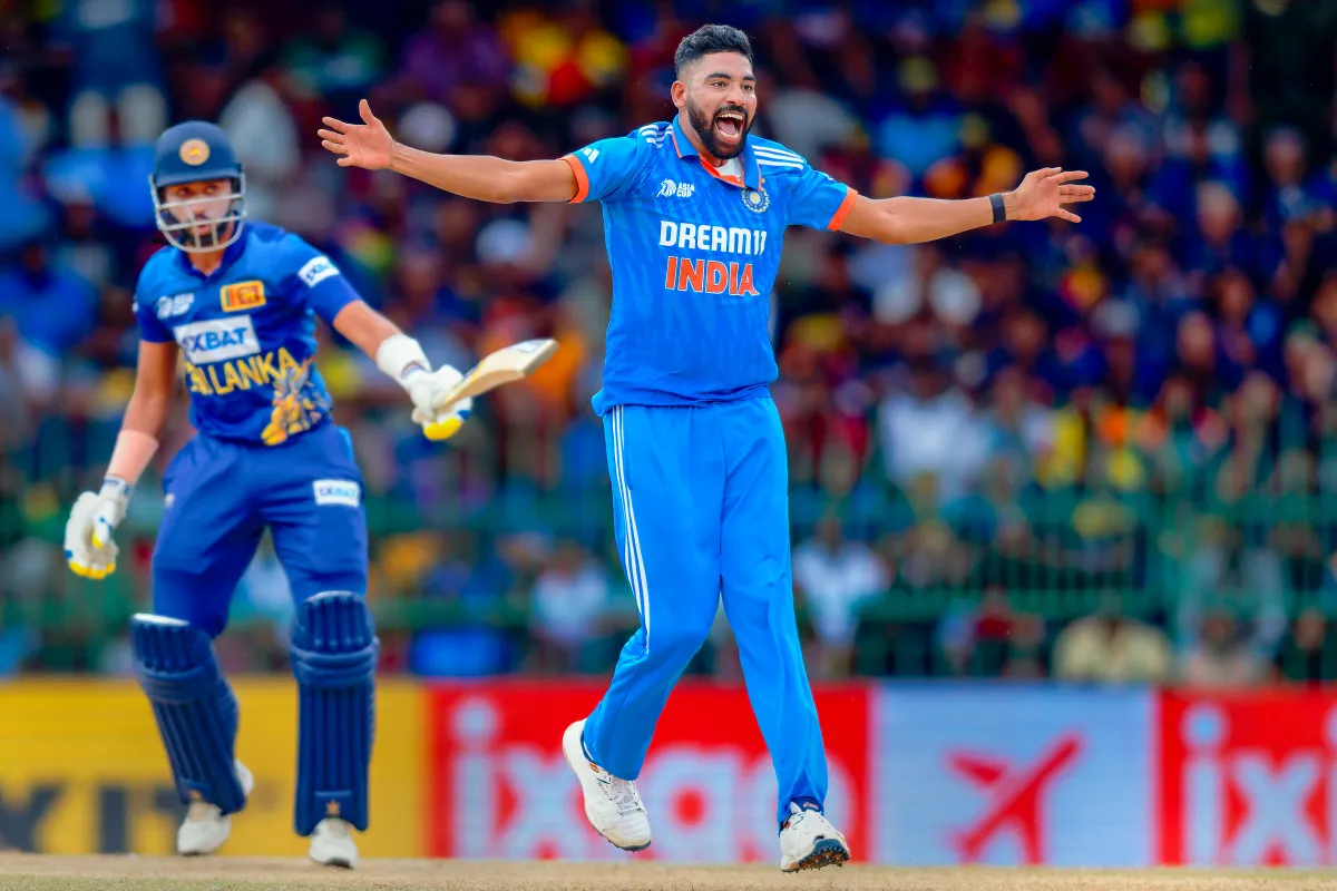 सिराज ने मैच के बाद भी जीता दिल, प्राइज में मिले इतने लाख रुपये किसे किए डोनेट? Mohammed Siraj- India TV Hindi