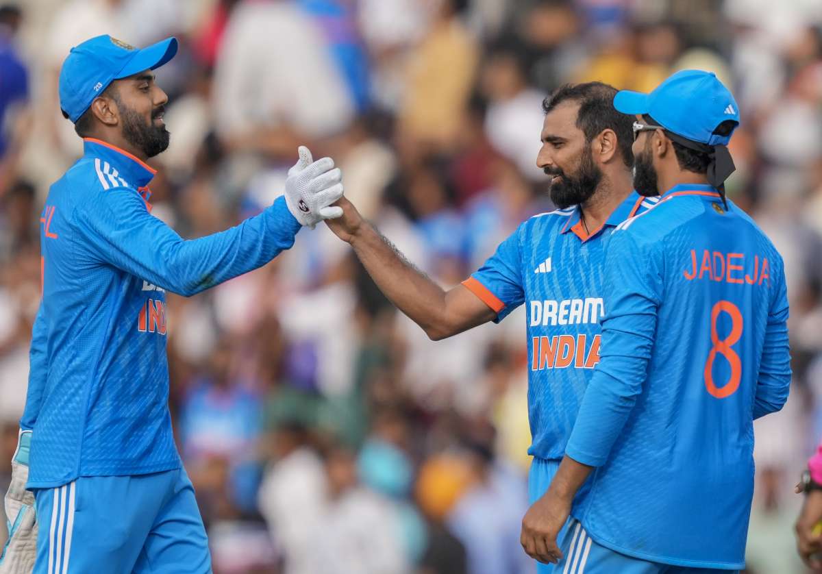 India vs Australia Team India won the Mohali one day ICC ranking number 1 in all format | ऑस्ट्रेलिया को धूल चटाकर टीम इंडिया बनी तीनों फॉर्मेट में नंबर 1, आखिरकार खत्म हुआ 27 साल का इंतजार