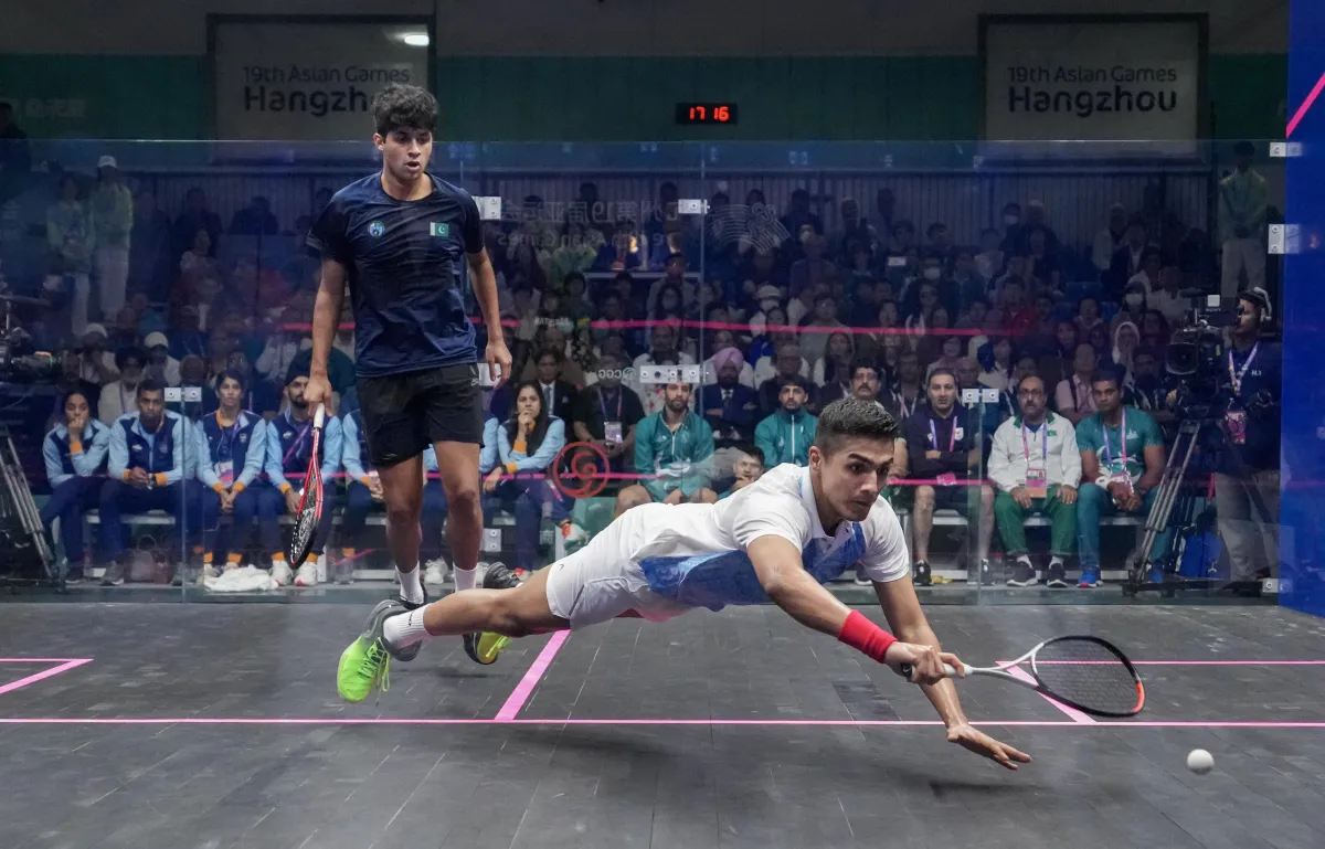 Asian Games 2023: 7वें दिन भी भारत का दबदबा, जीते कुल पांच मेडल asian games 2023 live updates - India TV Hindi