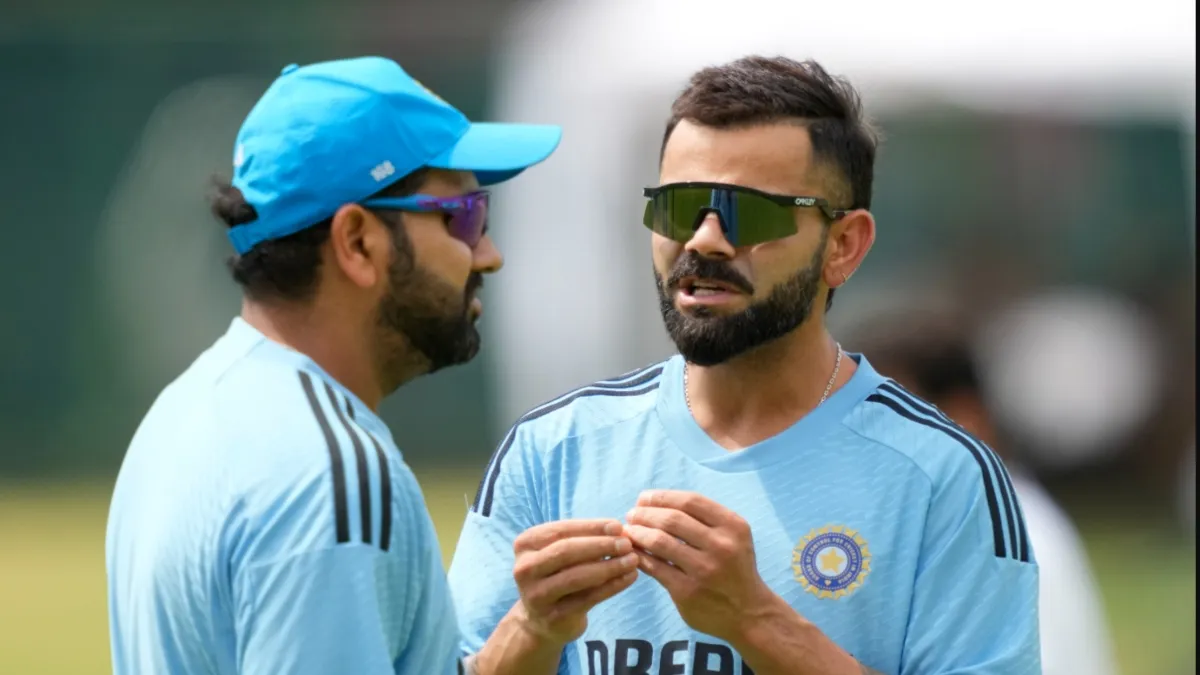 कोलंबो में ऐसा है रोहित-विराट का प्रदर्शन, इस मैदान पर दोनों बल्लेबाजों ने लगाए इतने शतक Rohit Sharma And Virat Kohli- India TV Hindi