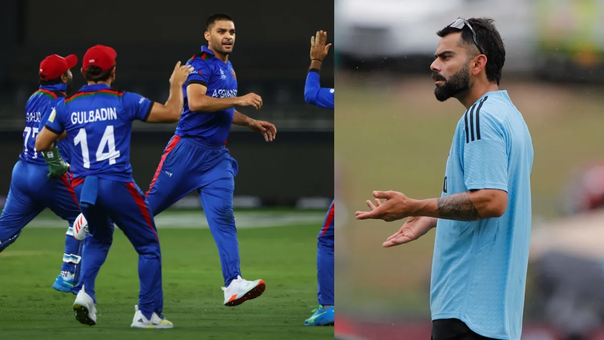 विराट से झगड़ने वाले खिलाड़ी को अफगानिस्तान की टीम में मिली जगह, 2 साल बाद हुई स्क्वाड में वापसी Afghanistan Cricket Team- India TV Hindi