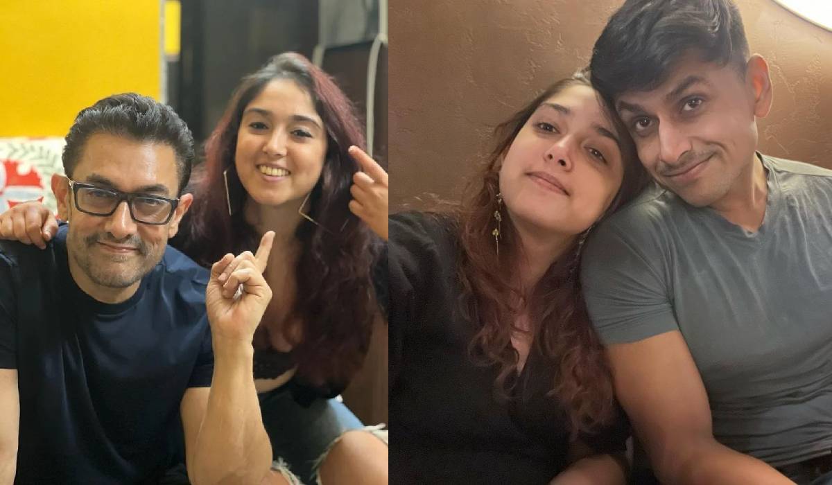 Aamir Khan daughter Ira Khan puts full stop on marriage speculations reveals truth | आमिर खान की बेटी आयरा खान ने शादी की अटकलों के बीच किया ऐसा पोस्ट, खोलकर रख दी सच्चाई!