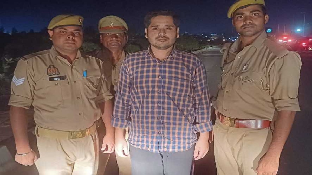 माफिया अतीक-अशरफ की हत्या के बाद गुर्गों की आई आफत!अतिन जफर प्रयागराज से गिरफ्तार, उमेश पाल मर्डर केस से है ये लिंक। After the murder of mafia Atiq Ahmed And Ashraf the henchmen are in trouble