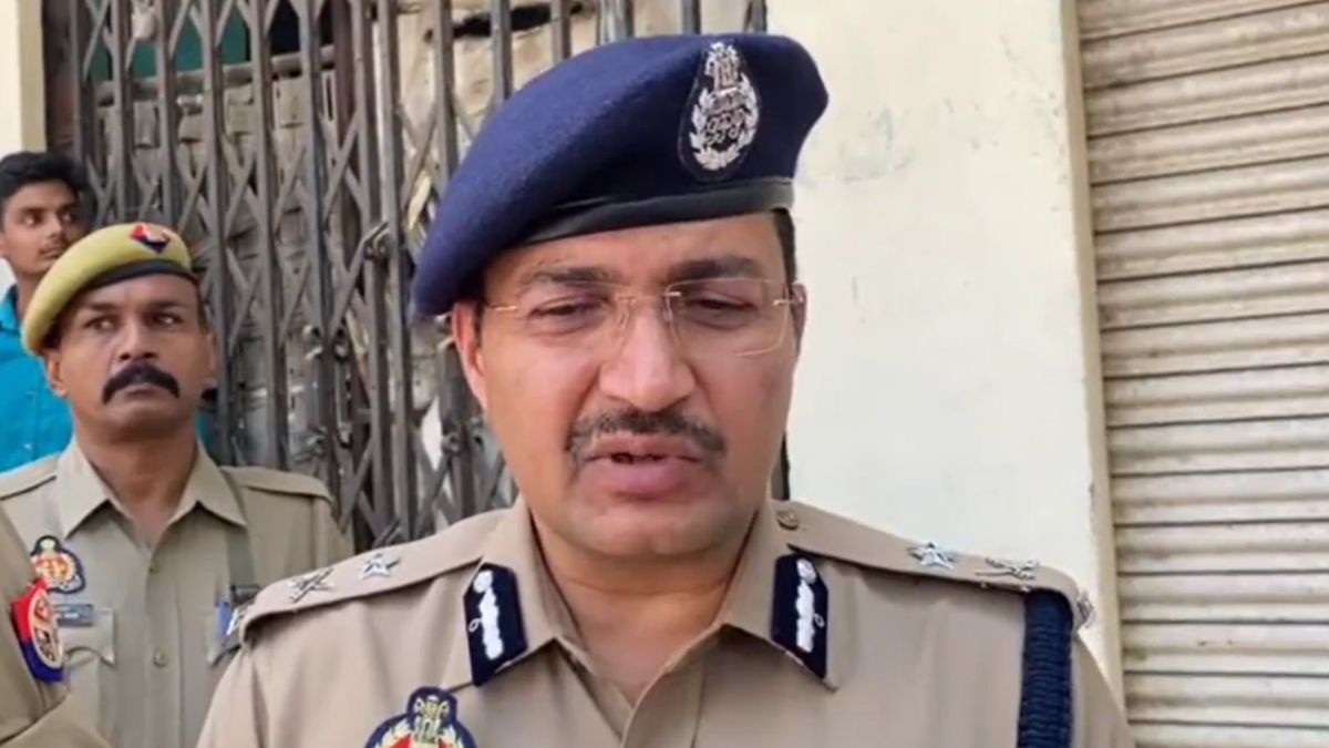 आजमगढ़ के सरदहा बाजार में डबल मर्डर | Azamgarh double murder case in sardaha bazar