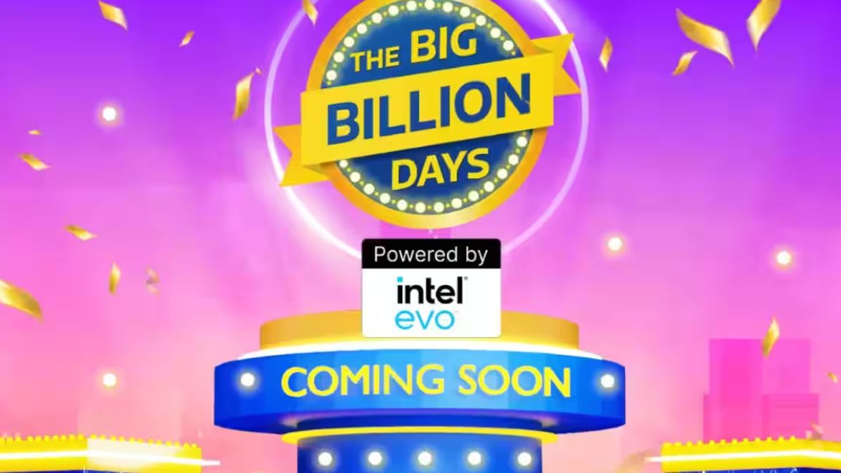 Flipkart announced the date of Big Billion Days Sale, smartphones will be available at cheap prices, prepare your shopping list.