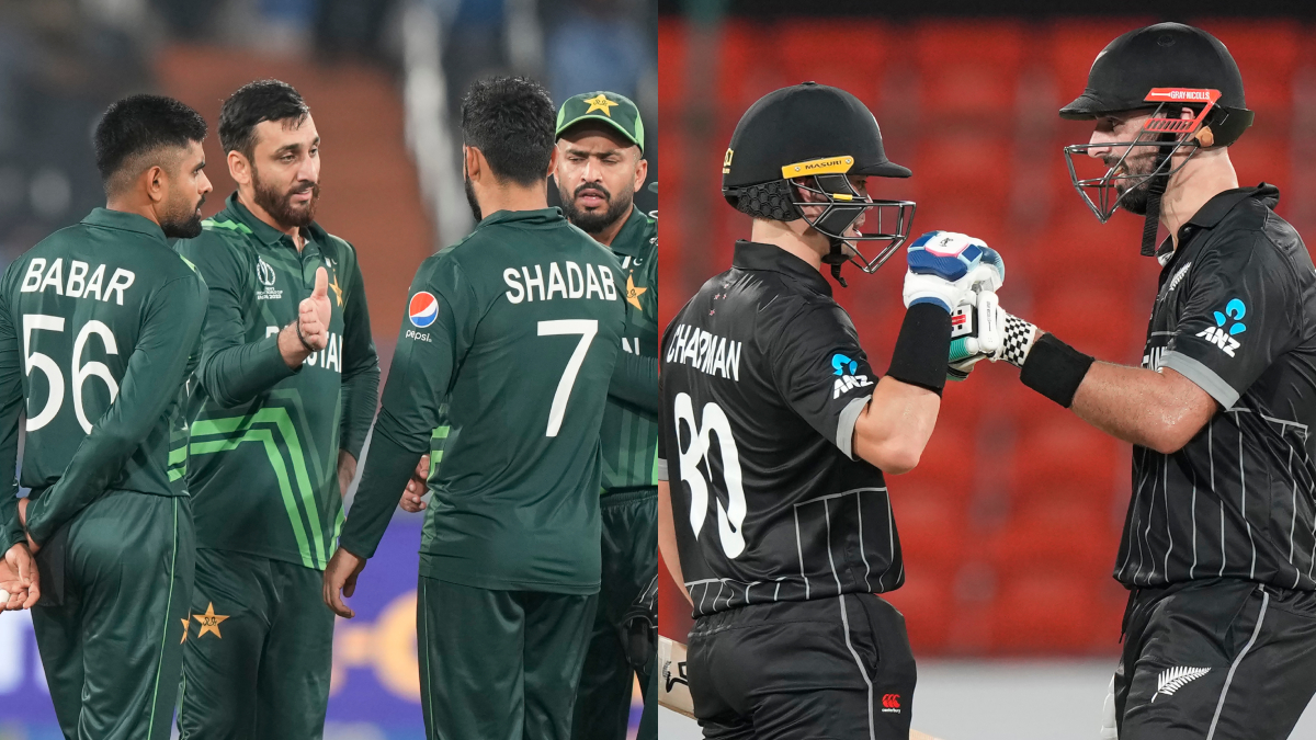 Pakistan exposed before ODI World Cup 2023, New Zealand defeated in warm-up match