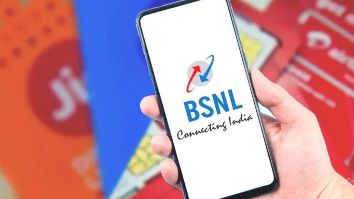 This plan of BSNL created a stir all around, free calling is available for one year with 600GB data.
