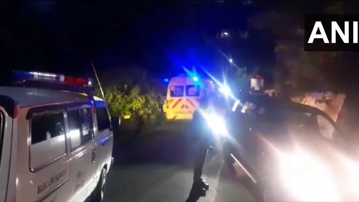 तमिलनाडु बस हादसा- India TV Hindi