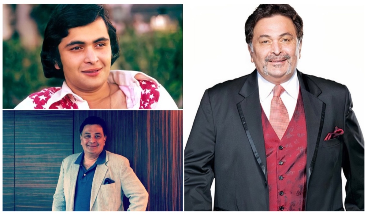 दिवंगत अभिनेता की 71वीं जयंती पर जानिए उनसे जुड़े दिलचस्प किस्से |rishi kapoor 70th birth anniversaty