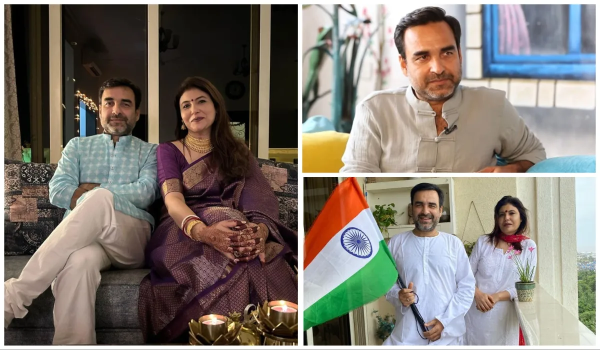 Happy Birthday Pankaj Tripathi: पंकज त्रिपाठी कभी एक कमरे के घर में रहते थे, आज मुंबई के सबसे महंगे इलाके में है उनका खूबसूरत आशियाना Pankaj Tripathi, Birthday Special, Bollywood- India TV Hindi