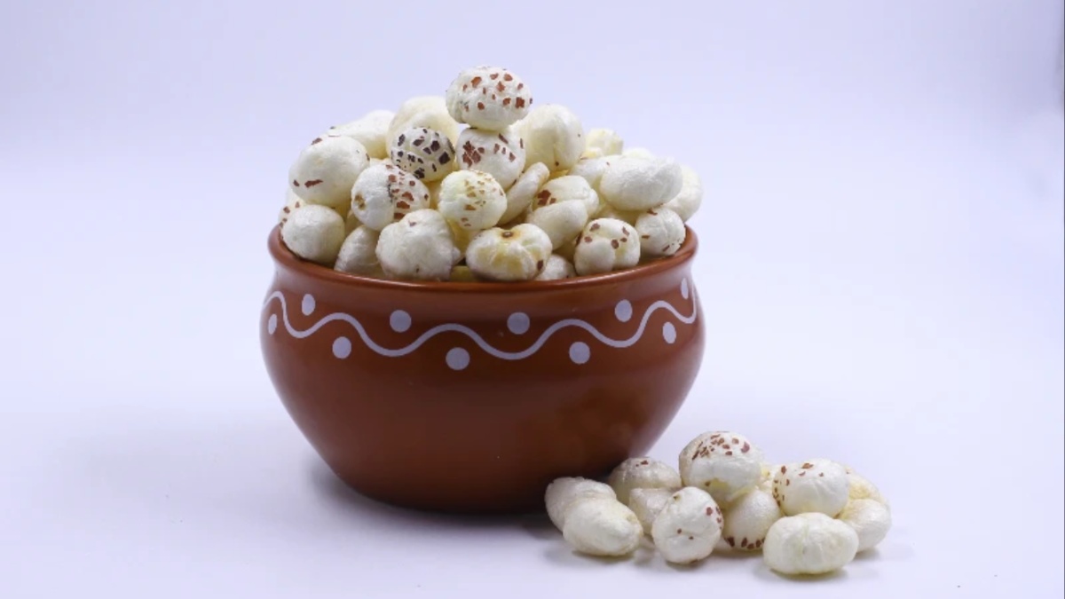 डायबिटीज में मखाना: शुगर को पानी की तरह सोख सकता है ये ड्राई फ्रूट | Makhana in diabetes in hindi
