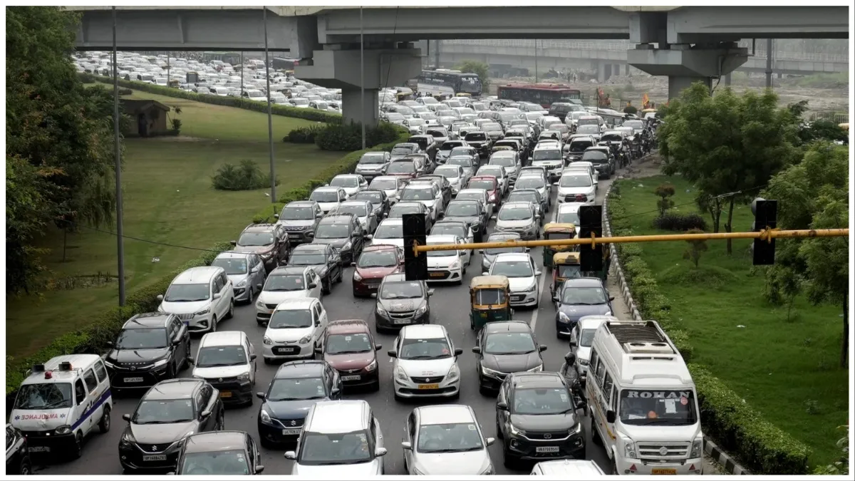 Delhi Traffic Alert: G20 के कारण कई रास्ते बंद, कैसे पहुंचें नई दिल्ली-हजरत निजामुद्दीन रेलवे स्टेशन G20 SUMMIT Delhi Traffic Alert how to reach New Delhi-Hazrat Nizamuddin Railway Station- India TV Hindi