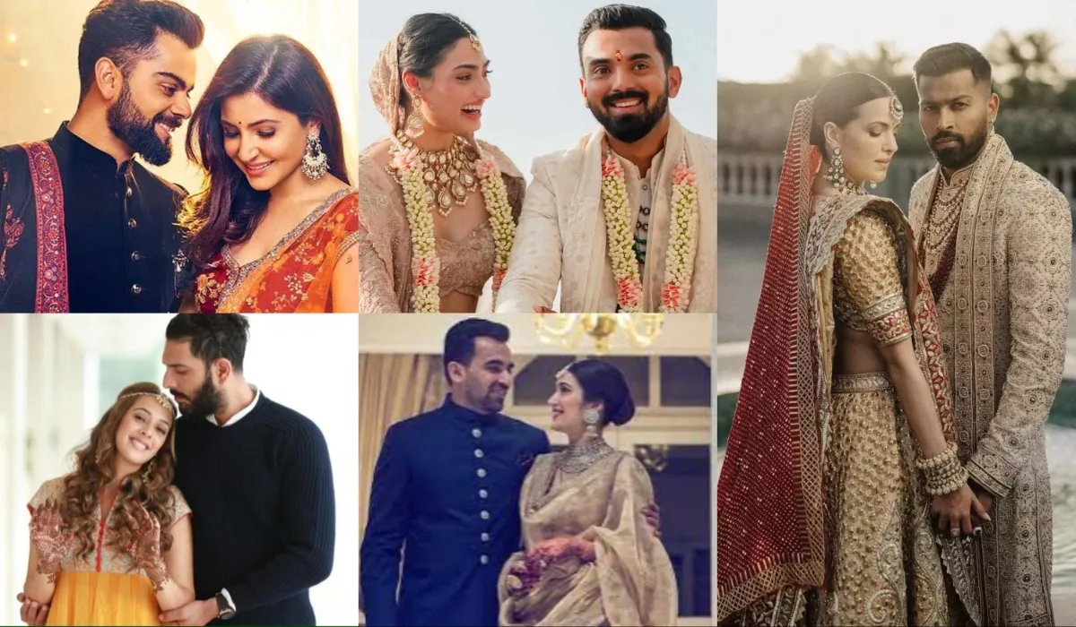 क्रिकेटर से लेकर रेसलर तक,बॉलीवुड की इन हसीनाओं ने लगाया खिलाड़ियों से दिल बॉलीवुड की इन हसीनाओं का खिलाड़ियों पर आया दिल - India TV Hindi