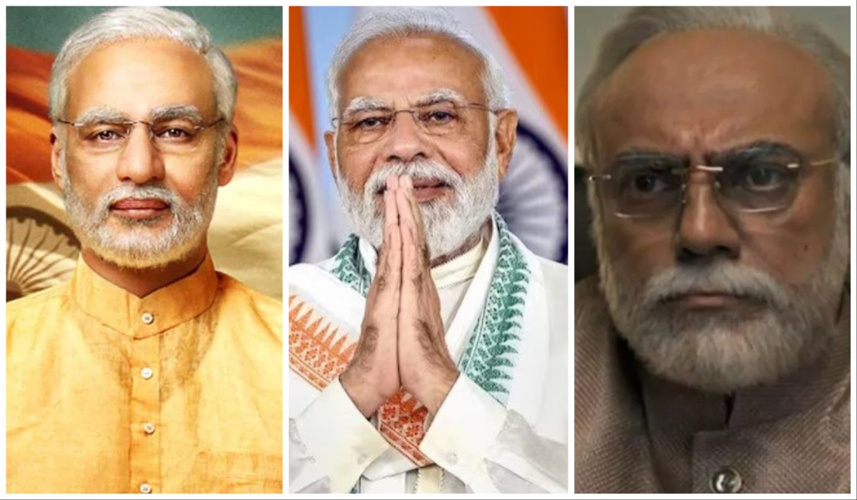 ये बॉलीवुड सेलेब्स निभा चुके हैं PM Modi का किरदार