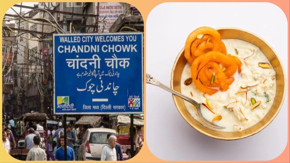 If you go to Chandni Chowk then definitely eat these 5 things, the taste of Delhi is hidden in these.