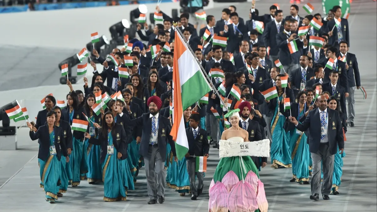 Asian Games 2023 में ध्वजवाहक होंगे यह भारतीय स्टार, जानें कब होगी ओपनिंग सेरेमनी Asian games- India TV Hindi