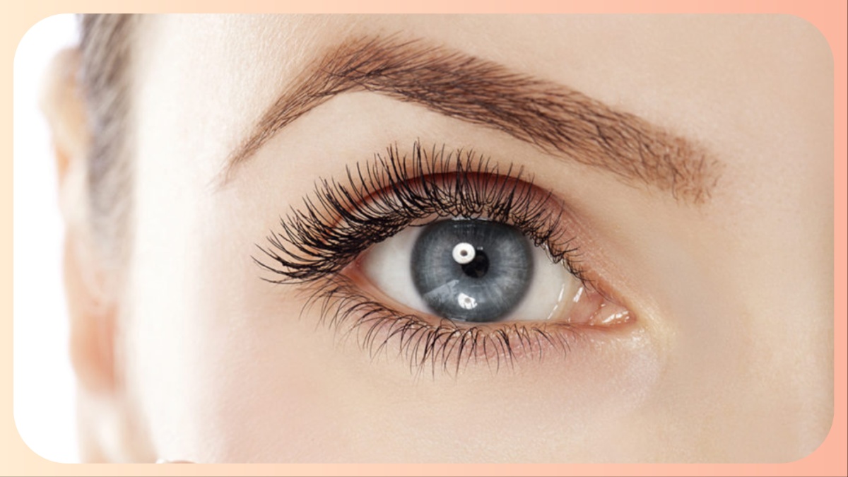 Enhance the beauty of your eyes before marriage, know tips for thick and long eyelashes