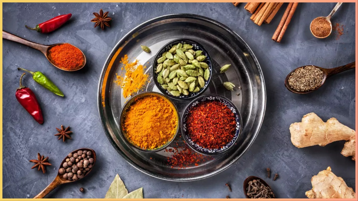 World lungs day 2023: These 5 herbs and spices kept in the kitchen will increase lung strength