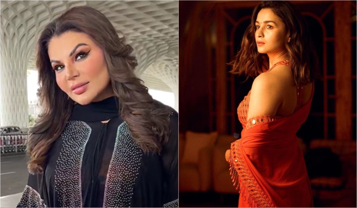 पर्दे पर राखी सावंत बनेंगी आलिया भट्ट? Alia Bhatt to become Rakhi Sawant on screen?