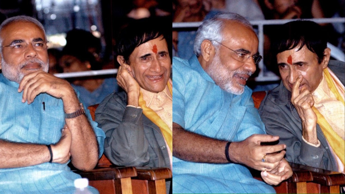 पीएम नरेंद्र ने दिग्गज अभिनेता देव आनंद को दी श्रद्धांजलि, शेयर किया अनसुना किस्सा