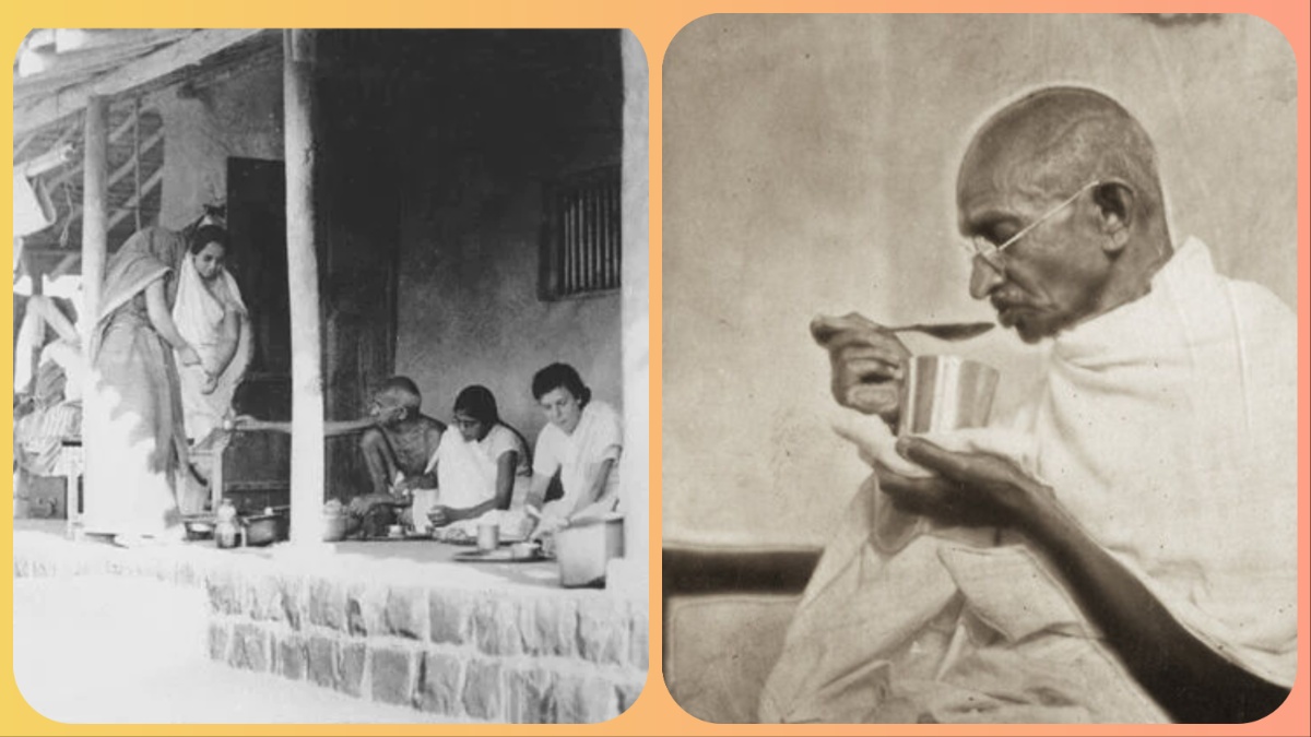 Gandhi Jayanti: गांधीजी की फिटनेस का राज | Health tips from mahatma gandhi in hindi