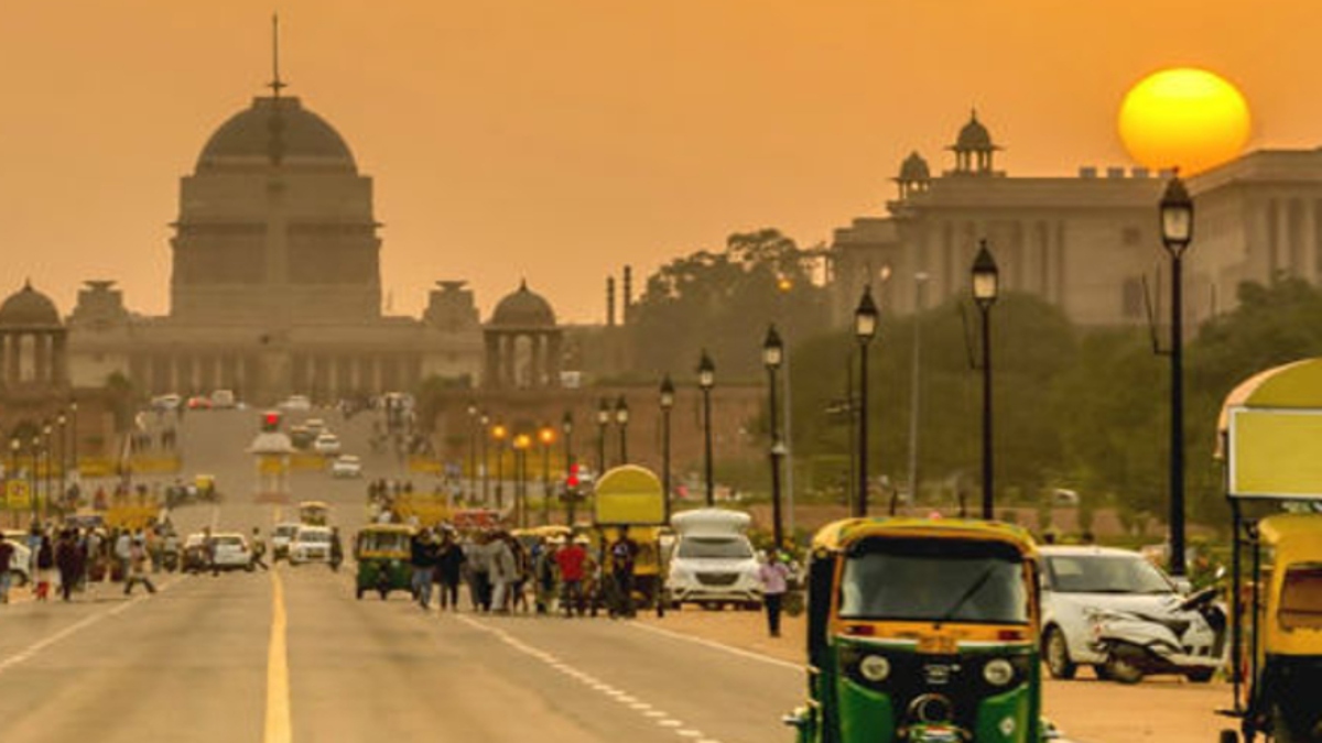 imd special bulletin for g 20 delhi weather forecast for 3 days rain or heat see details । जी-20 समिट: ‘बारिश या धूप’, 3 दिनों तक कैसा रहेगा दिल्ली का मौसम-IMD जारी करेगा विशेष बुलेटिन